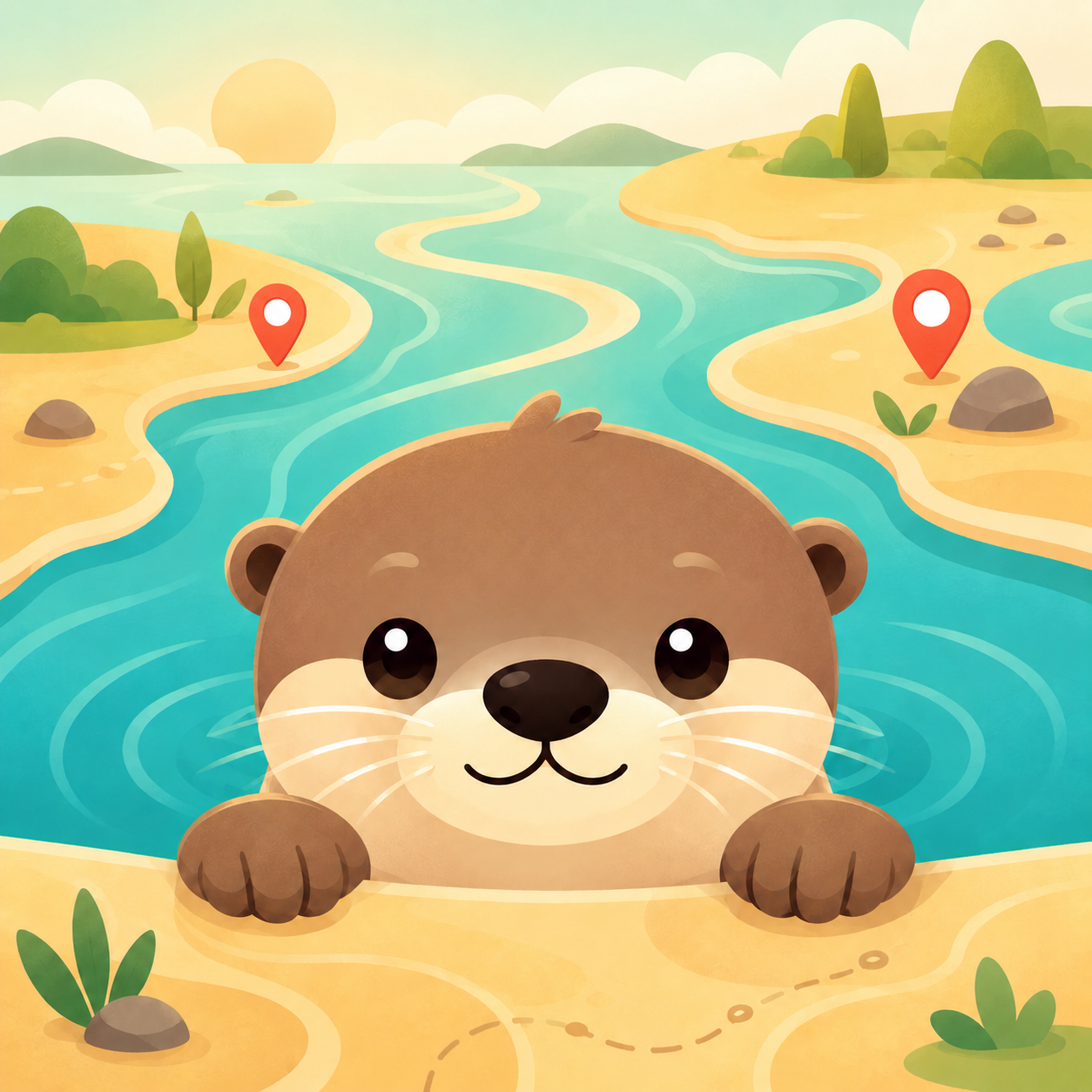 Ottie's Trail