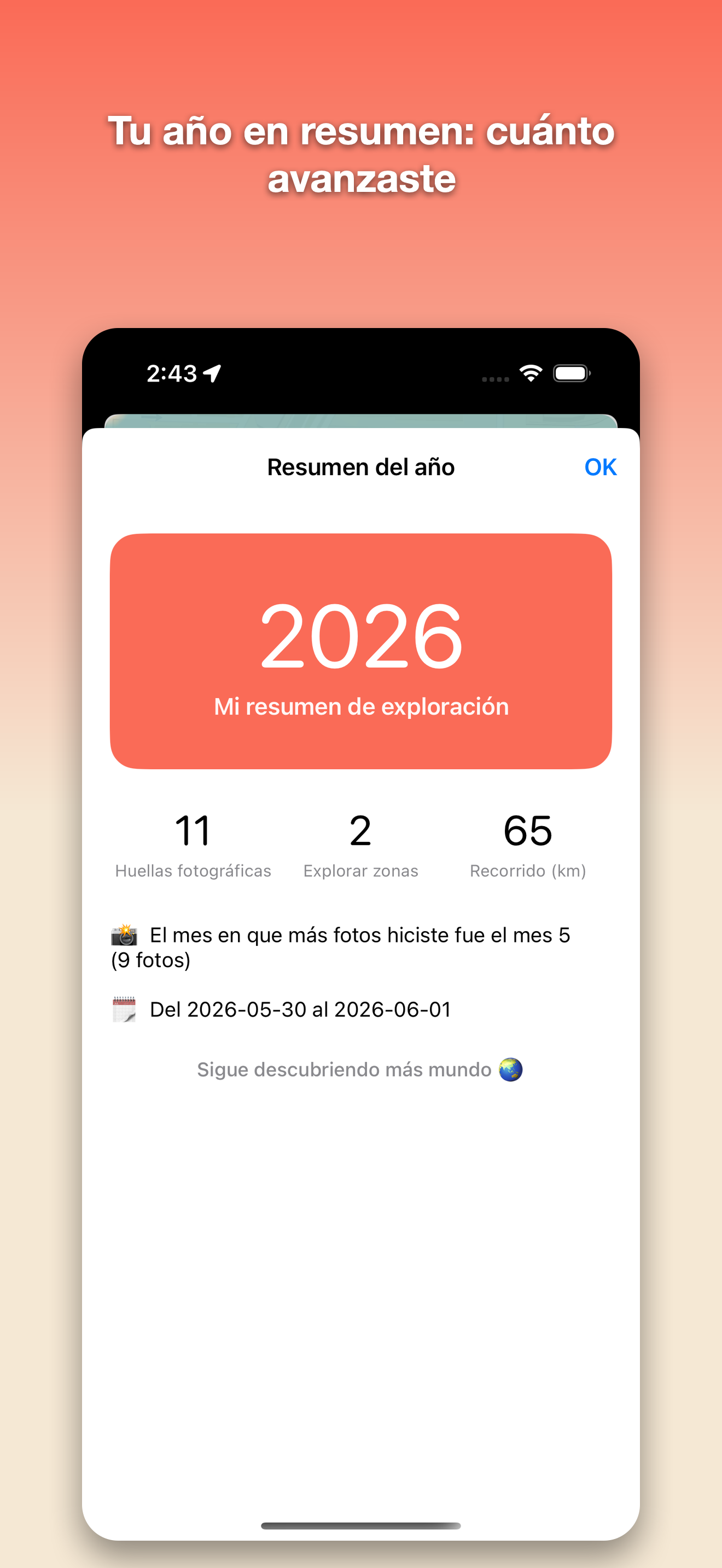 Ottie's Trail — Diseñada para sentirse como explorar